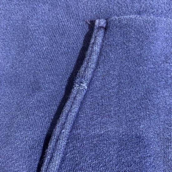 60-70's Mayo Spruce thermal lined plain full zip sweat parka 60-70's Mayo Spruce thermal lined plain full zip sweat parka