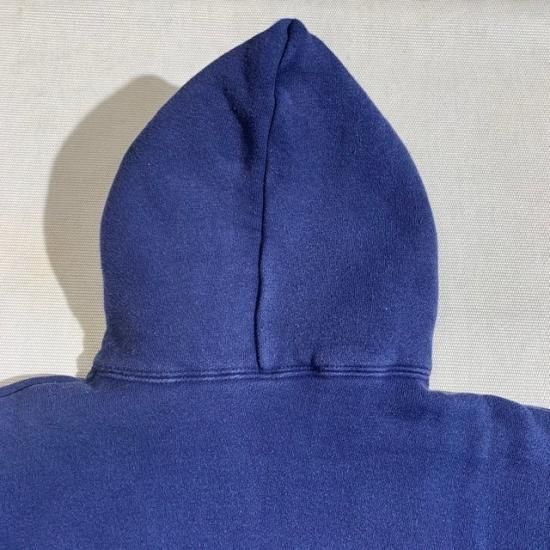 60-70's Mayo Spruce thermal lined plain full zip sweat parka 60-70's Mayo Spruce thermal lined plain full zip sweat parka