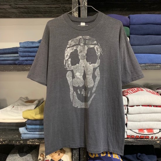 80's Salvador Dali t shirt - VINTAGE CLOTHES & ANTIQUES 