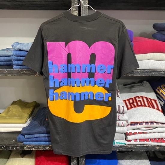 NOS 90's MC Hammer t shirt made in USA - VINTAGE CLOTHES