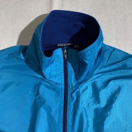 ジャケット・アウター 90s patagonia feather weighed jacket 90's Patagonia Feather Weight Jacket (Purple/Blue
