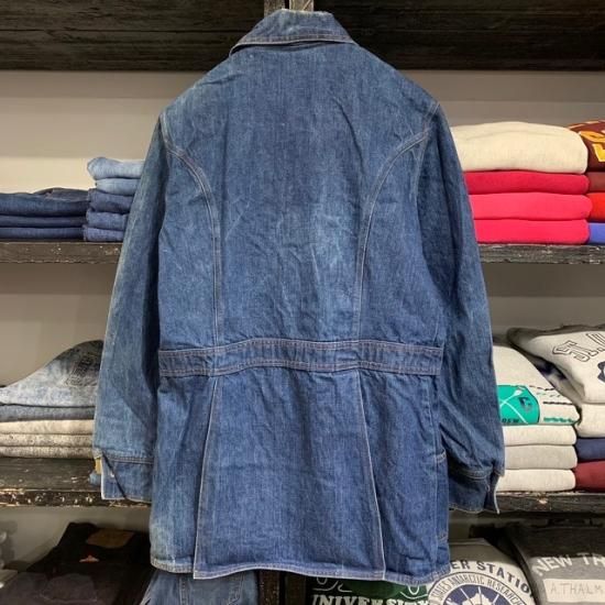 70's Levi's Bush Jacket | CUSTOM FEVER
