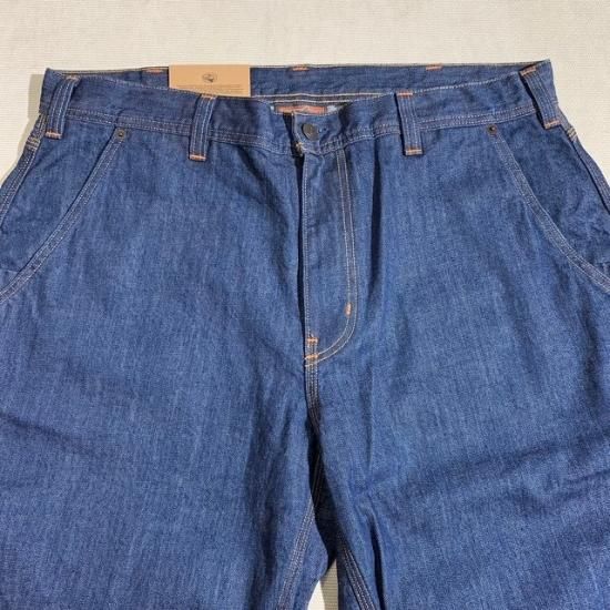 NOS '18 Patagonia Steel Forge Denim Pants made in USA NOS '18 Patagonia Steel Forge Denim Pants made in USA
