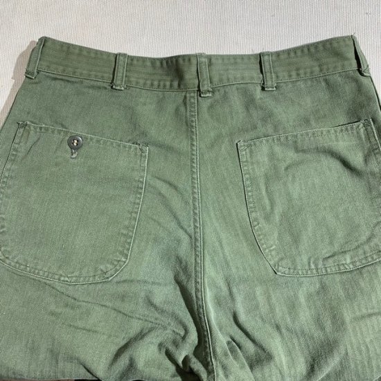 's USMC P HBT Trousers   VINTAGE CLOTHES & ANTIQUES "Mr. Clean"