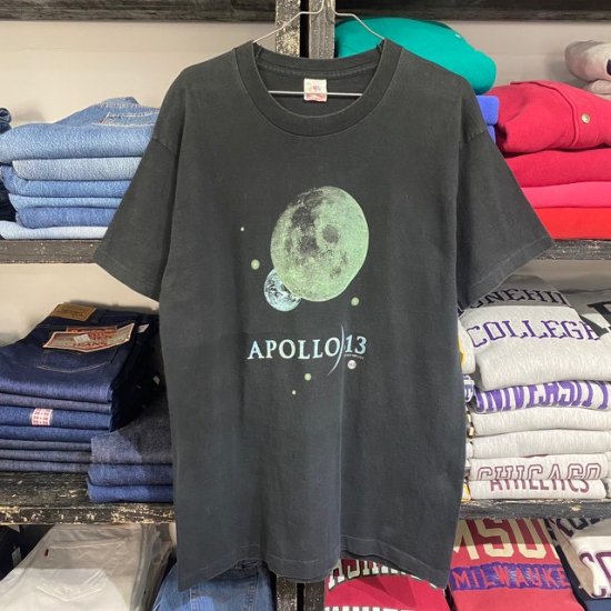 90s アポロ13号tシャツ　(検ヴィンテージ90s Movie tシャツ