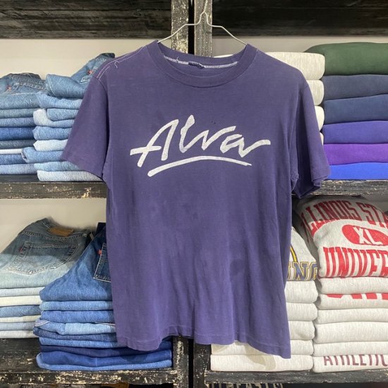 70-80's Tony Alva t shirt - VINTAGE CLOTHES & ANTIQUES 