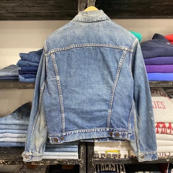 vintage Levi's 557XXリメイクベスト
