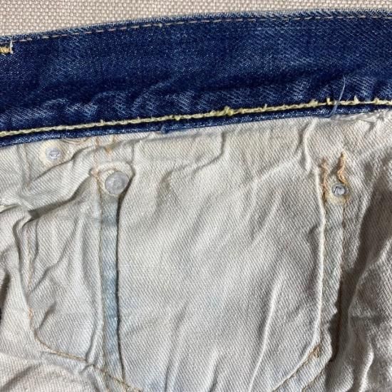 Mid 60's Levi's 501XX - VINTAGE CLOTHES & ANTIQUES Mid 60's Levi's 501XX - VINTAGE CLOTHES & ANTIQUES