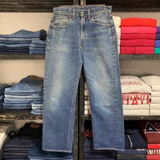 50s Levi's リーバイス 501 Z XX ヴィンテージ デニム