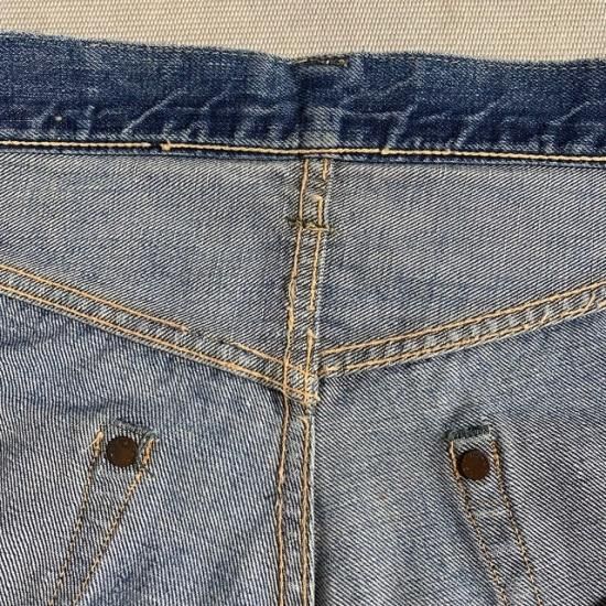50's Levi's 501ZXX - VINTAGE CLOTHES & ANTIQUES 