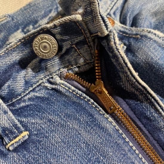 50's Levi's 501ZXX - VINTAGE CLOTHES & ANTIQUES 