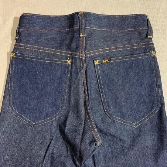 Lee ®101Z Stright Jeans 1960'S(Late) NOS リー101Z デッド