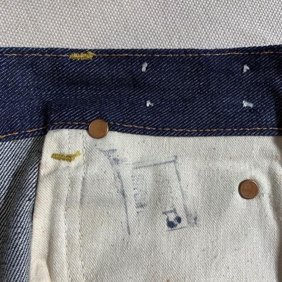 NOS Late 60's-Early 70's Lee Leens 151ZY - VINTAGE CLOTHES NOS Late 60's-Early 70's Lee Leens 151ZY - VINTAGE CLOTHES