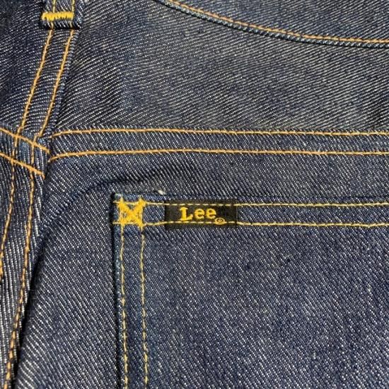 Lee ®101Z Stright Jeans 1960'S(Late) NOS リー101Z デッド