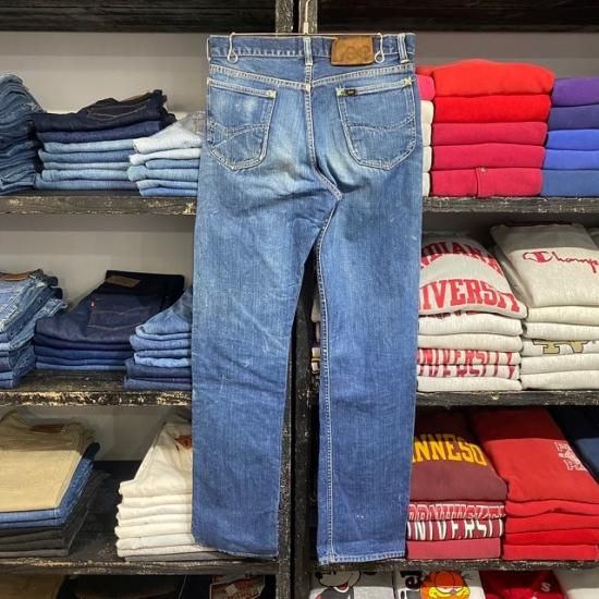 お中元 お歳暮 お年賀 夏 冬 年末年始のご挨拶 ギフト 通販な 40-50's Lee CLOTHES VINTAGE - label red center with 101 パンツ