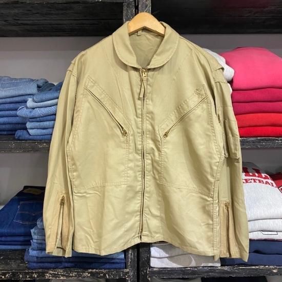 NOS '62 US Navy Very Light Flying Jacket Mil-J-7758B