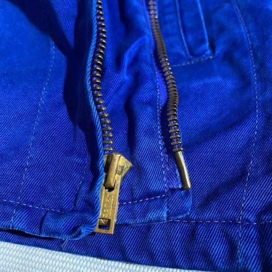 60-70s VIRGINIA FFA Jacket 36 size 棒TALON | ib2