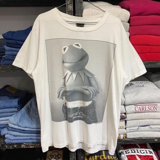 90's Kermit Clein t shirt made in USA - VINTAGE CLOTHES u0026 ANTIQUES Mr.  Clean