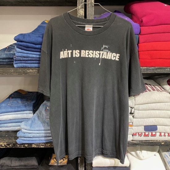00's Nine Inch Nails t shirt - VINTAGE CLOTHES & ANTIQUES 