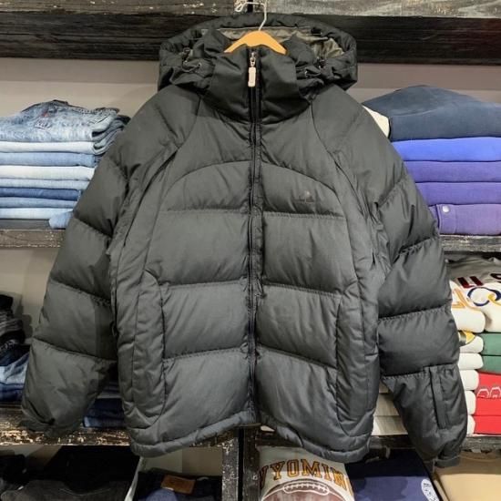 ファッション2000s nike down jacket