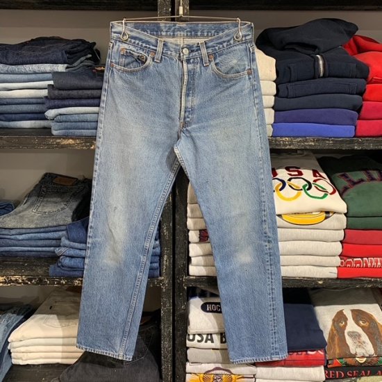 LEVI’S 501 【W34 L32】 ‘86 made in USA