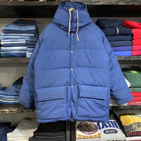 70's Alpine Designs down jacket - VINTAGE CLOTHES & ANTIQUES 