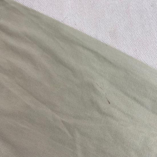 50-60's Lee Chetopa cotton twill work shirt with gussets