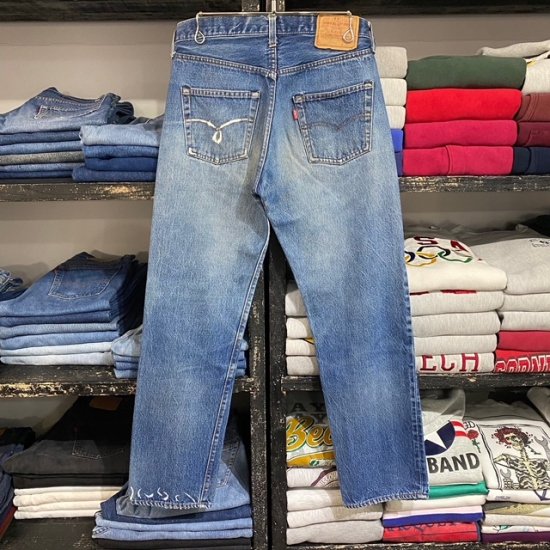 こちらで】 Levi's LVC リーバイス 501 83年モデル 日本製 けるかと