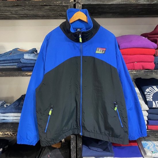 Late 80's-Early 90's Nike Aqua Gear jacket - VINTAGE CLOTHES