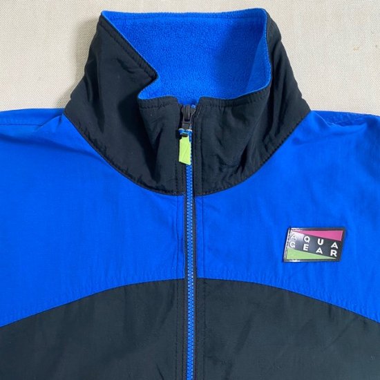 Late 80's-Early 90's Nike Aqua Gear jacket - VINTAGE CLOTHES