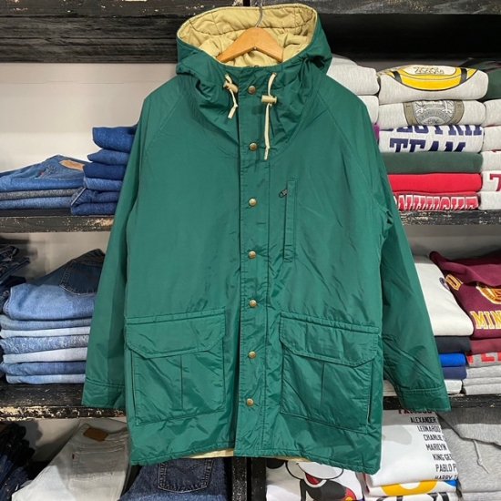 80's Columbia mountain parka with Thinsulate - VINTAGE CLOTHES 