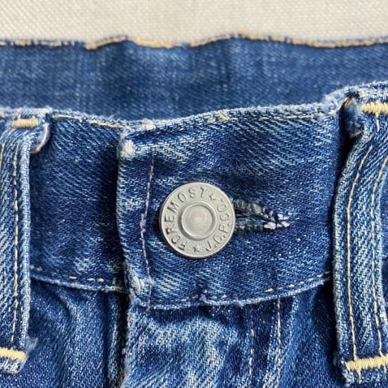 50-60's Foremost denim pants - VINTAGE CLOTHES & ANTIQUES 50-60's Foremost denim pants - VINTAGE CLOTHES & ANTIQUES