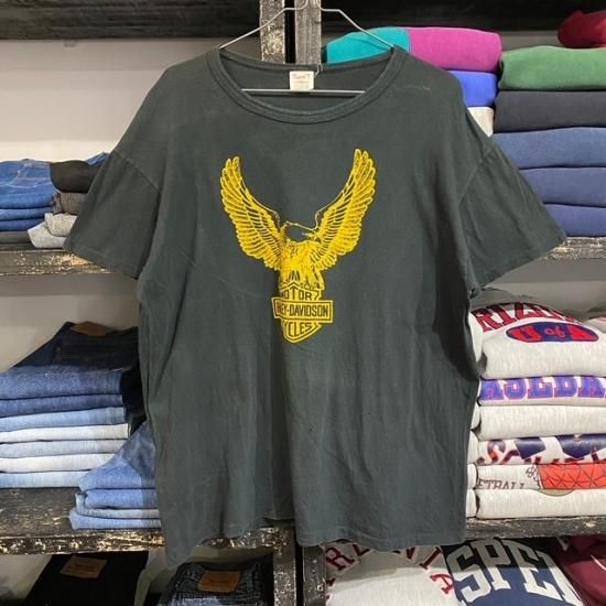 harley davidson t shirt vintage