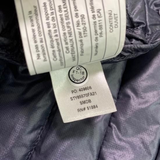 21 Patagonia Ultra Alpine Down Crew - VINTAGE CLOTHES 21 Patagonia Ultra Alpine Down Crew - VINTAGE CLOTHES