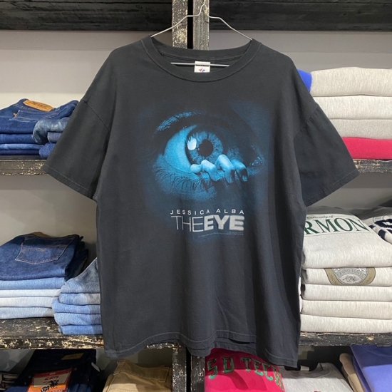 08 The Eye t shirt - VINTAGE CLOTHES & ANTIQUES 