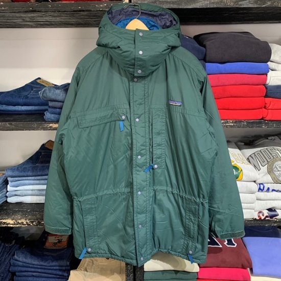 92 Patagonia Guide Parka - VINTAGE CLOTHES & ANTIQUES 