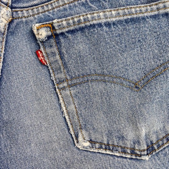 89 Levi's 75070 made in USA | tikum.id