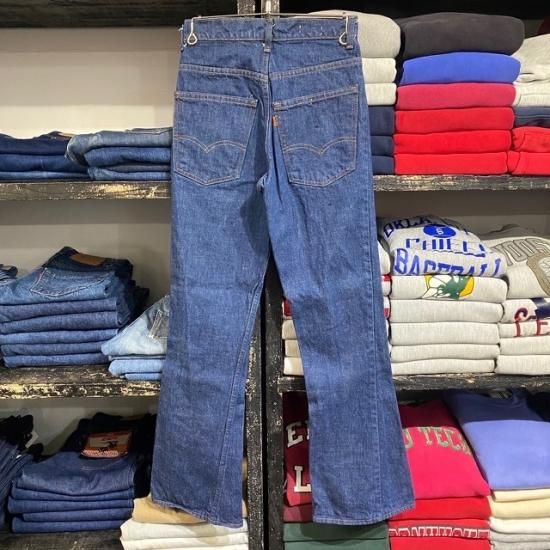 79 Levi's 646 - VINTAGE CLOTHES & ANTIQUES 