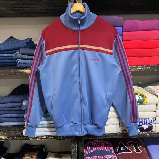 Adidas track cheap jacket retro