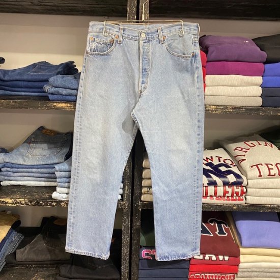 Levi’s 501-01 made in USA