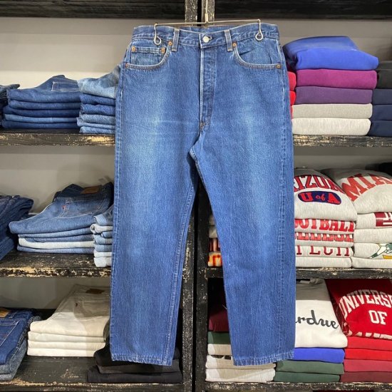 LEVI’S 501 【W34 L32】 ‘86 made in USA