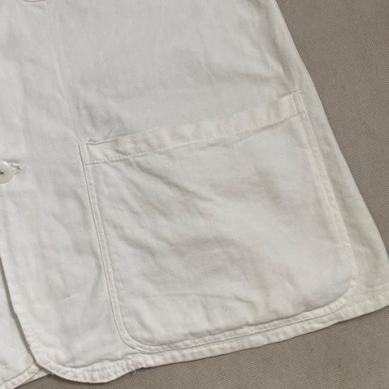 50-60's Fashion Seal Uniforms cotton doctor's coat with