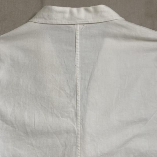 【正規品】 cotton Uniforms Seal Fashion 50-60's doctor's with coat ジャケット・アウター