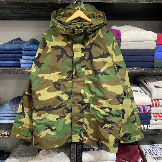 ラッピング対象外 Tennessee Apparel Corp. ECW parka | alamiah.edu.sa