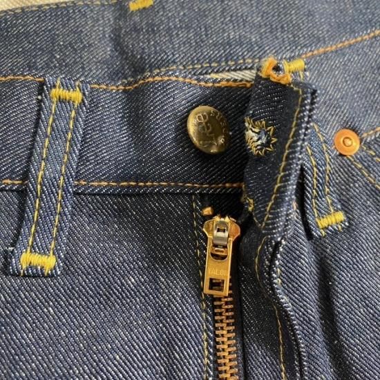 70's Lee OVERALLS フラッシャー付　デッドストック　ヴィンテージ 70's Lee OVERALLS フラッシャー付 デッドストック ヴィンテージ