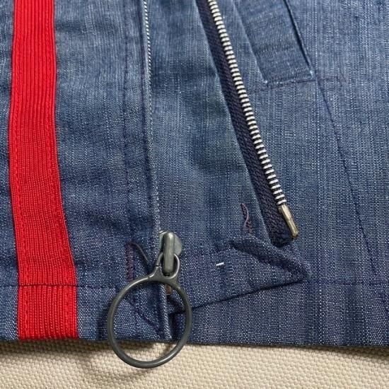 70's Champion x Harley Davidson racing jacket - VINTAGE