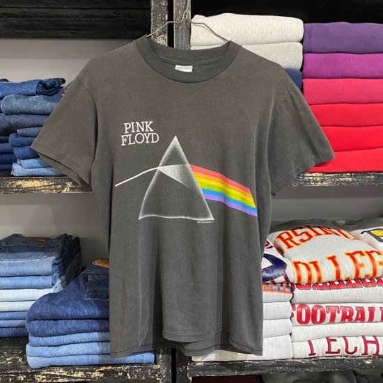 【SPECIAL】87s PINK FLOYD T shirt