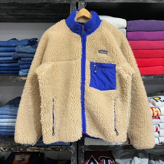 VINTAGE patagonia Classic RETRO Cardigan