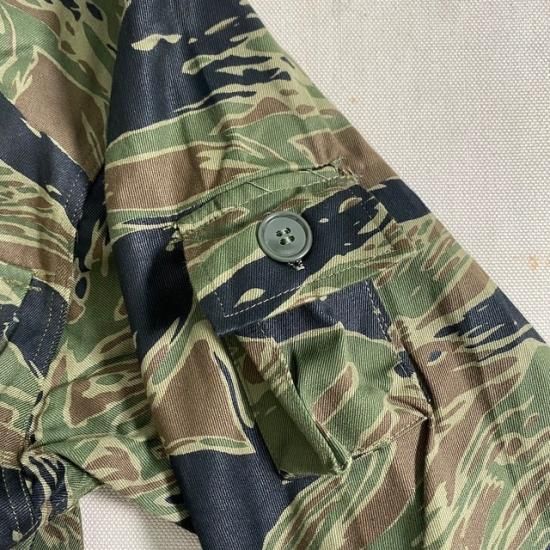 NOS Vietnam war US Armed Forces tiger stripe set up NOS Vietnam war US Armed Forces tiger stripe set up