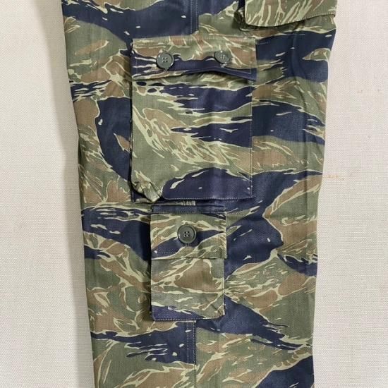 NOS Vietnam war US Armed Forces tiger stripe set up